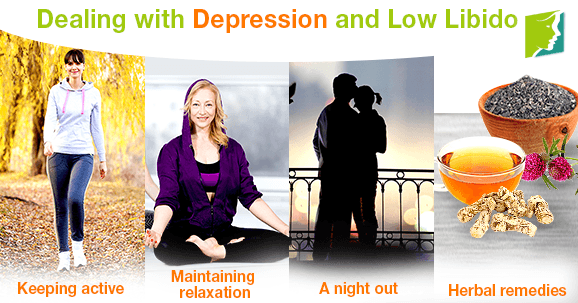 Dealing with Depression and Low Libido