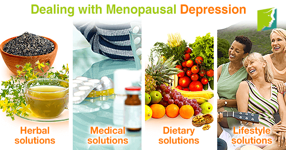 Dealing with Menopausal Depression