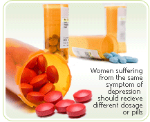 Depression drug news