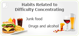 Causes of Difficulty Concentrating 2