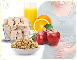 Digestive Problems Treatments - Lifestyle changes