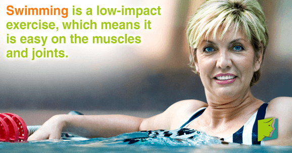 Does Swimming Help or Hinder Osteoporosis?