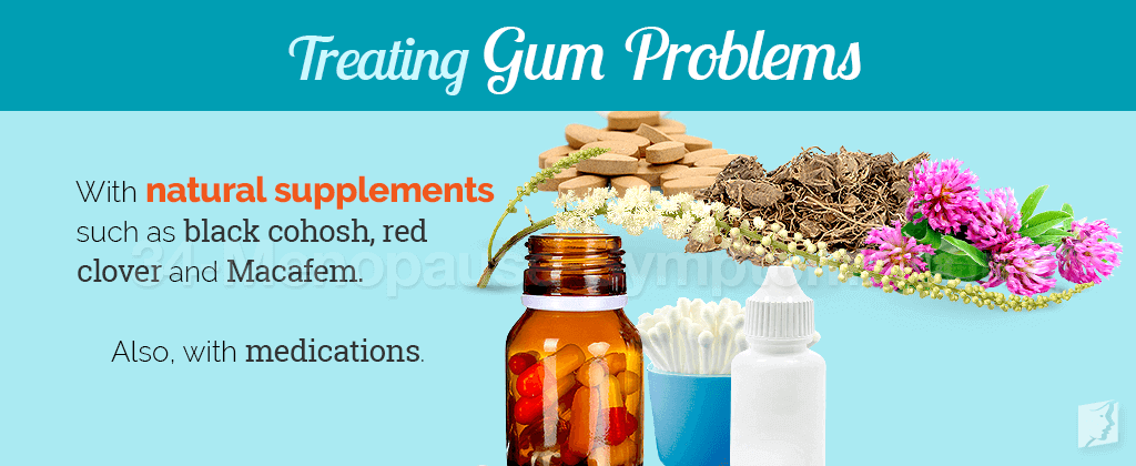 Treating Gum Problems