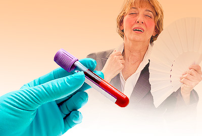 Signs of Hot Flashes