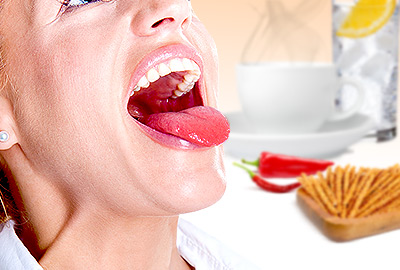 Sensitive Tongue: What's Happening and What to Do?