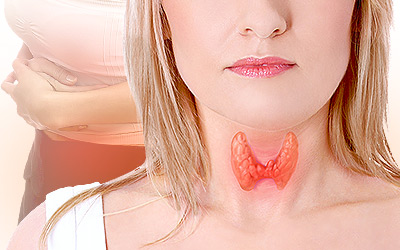 Tiroides y menstruación irregular