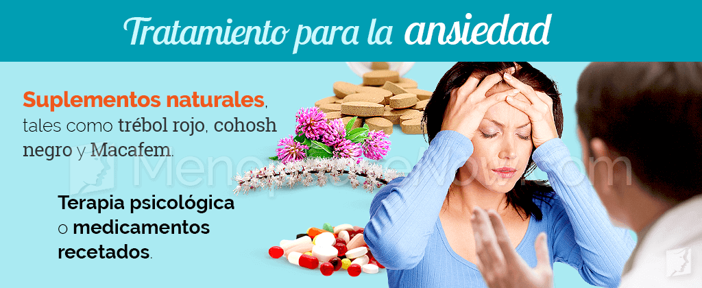 Cómo combatir la ansiedad