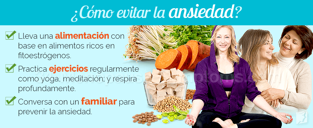 como evitar la ansiedad