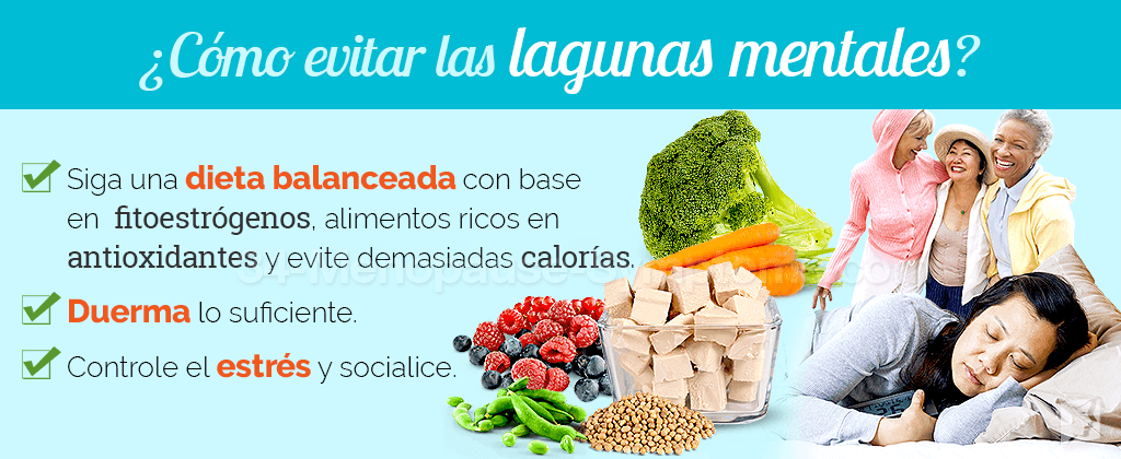 Cómo evitar las lagunas mentales