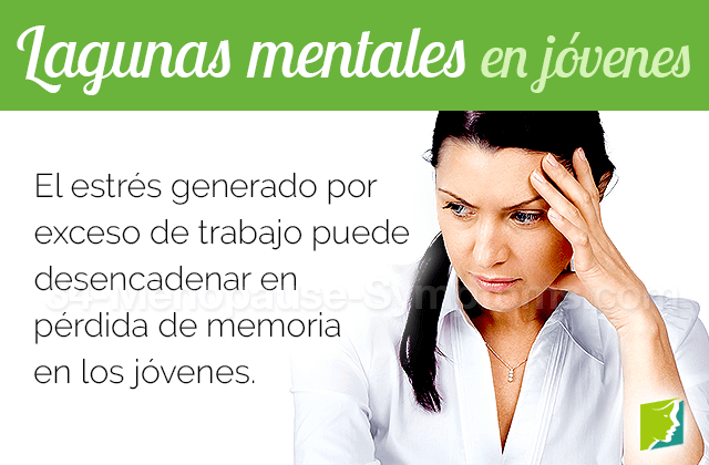 Lagunas mentales en jóvenes
