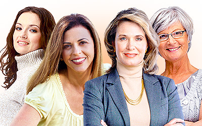 Las cuatro etapas de la menopausia y sus síntomas