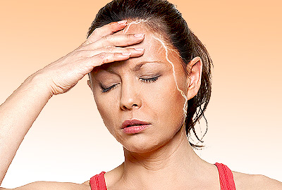 Sensación de electricidad en la cabeza y el cuerpo