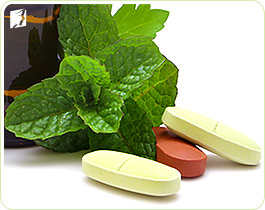 Herbal supplements