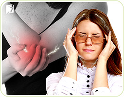 Electric Shock Sensation Treatments