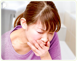 Nausea and vomiting