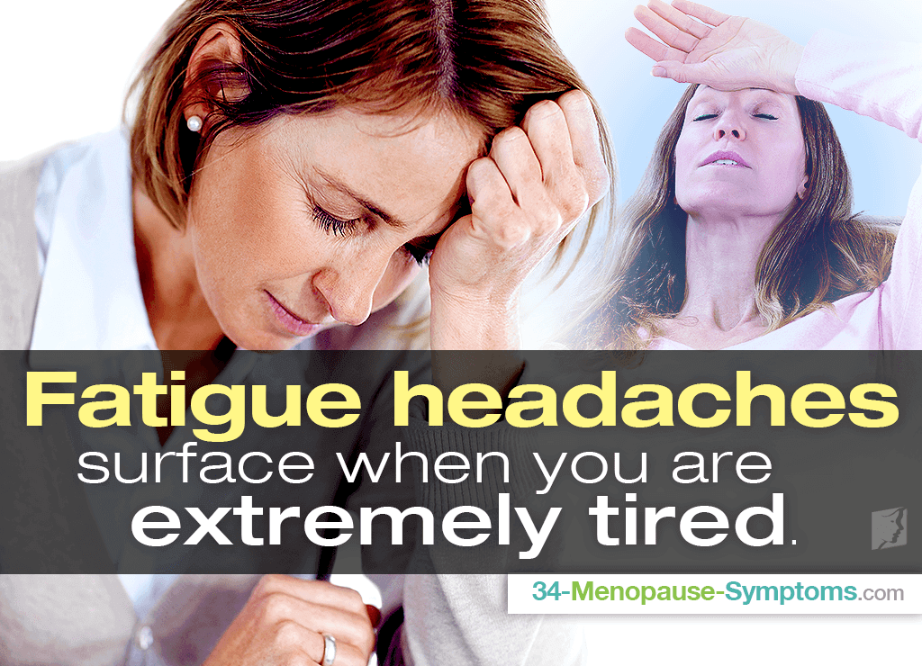 Fatigue Headache