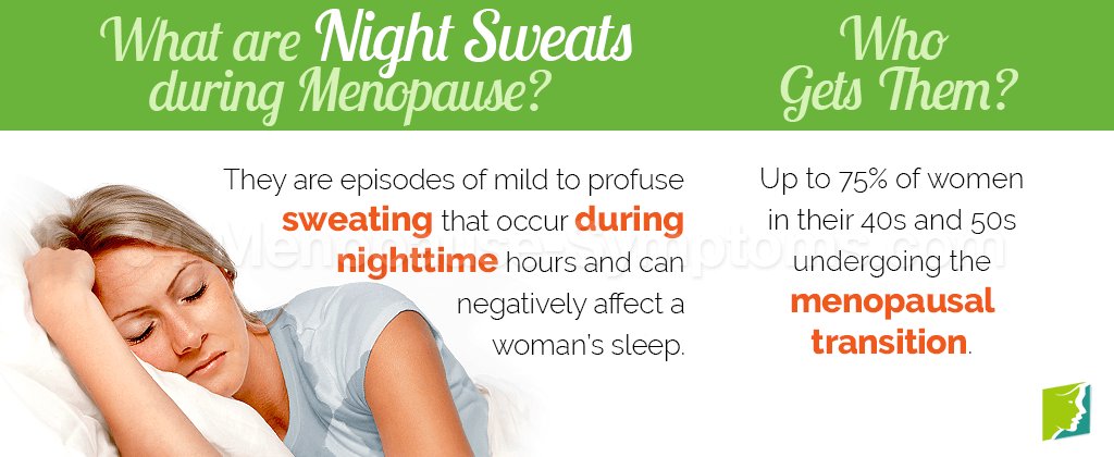 Definition of Night Sweats