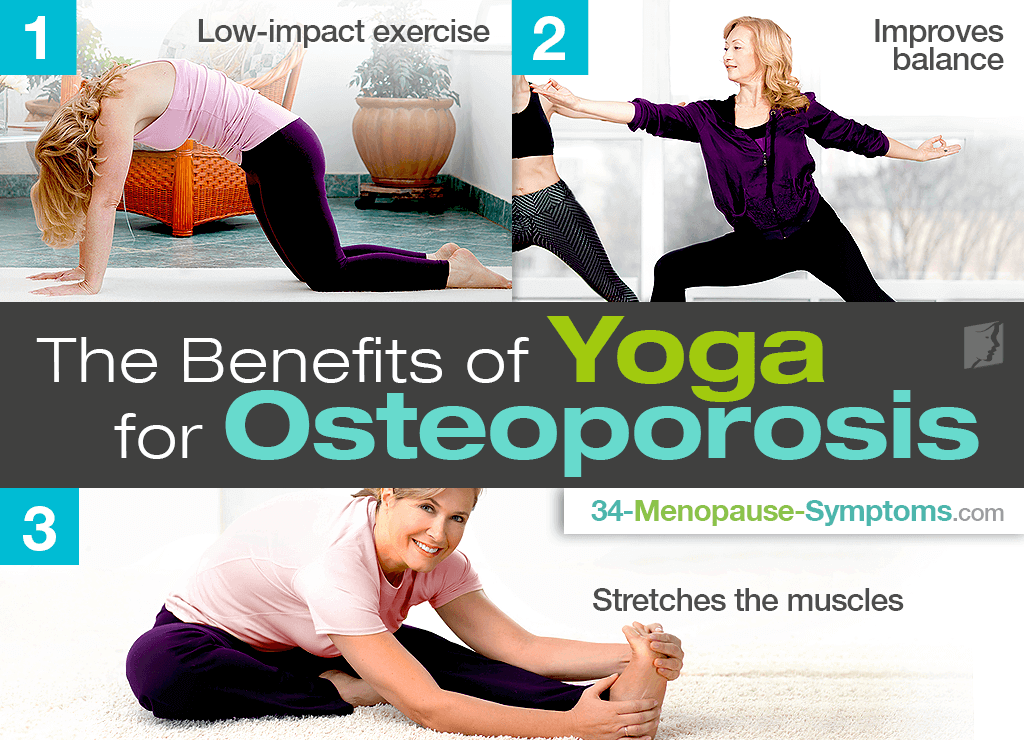 The Benefits of Yoga for Osteoporosis