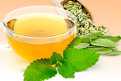 Best 4 Herbs for Night Sweats