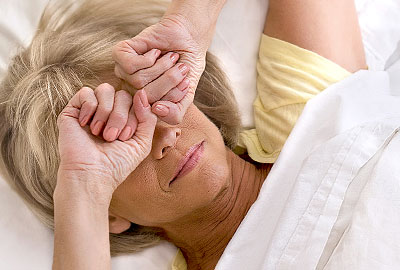Trastornos del sueño durante la postmenopausia