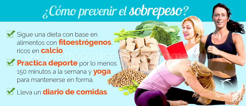 Cómo prevenir el sobrepeso