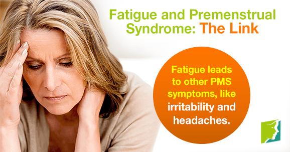 Fatigue and Premenstrual Syndrome: The Link