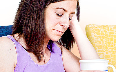 Fatigue during Your Period