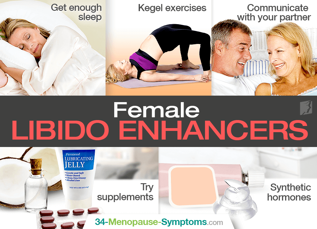 Female Libido Enhancers