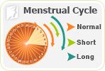 Frequent Menstrual Cycles