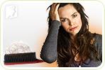Hair Loss in Healthy Middle Age Woman