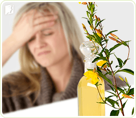 headaches primrose oil