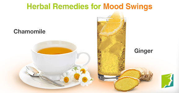 Most common herbal remedies for mood swings