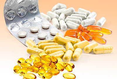 Hormones and Vitamins for Menopause Anxiety