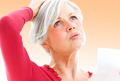 Hot Flashes in Women Over 60