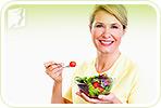 Hot Flashes After Meals