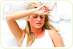 Hot Flashes and Night Sweats