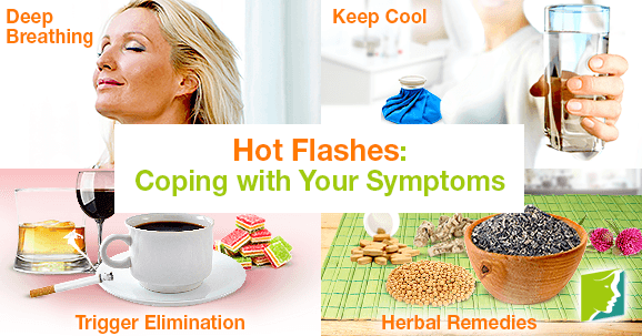 Hot Flashes: Coping with Your Symptoms