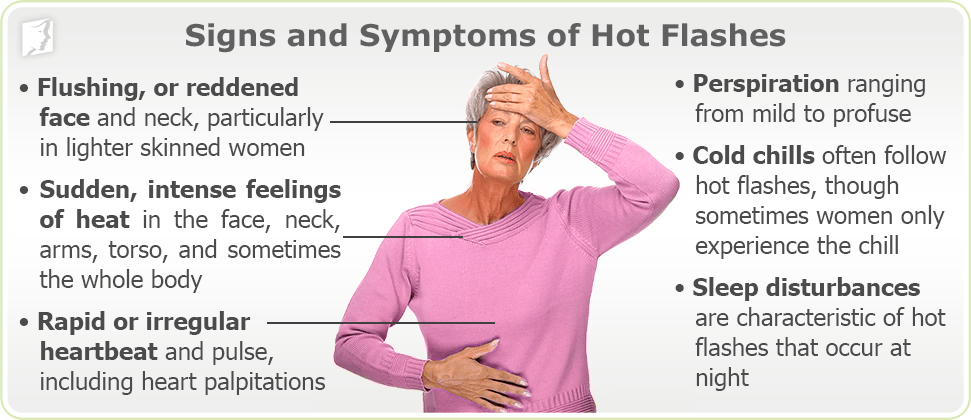 About Hot Flashes During Menopause Menopause Now