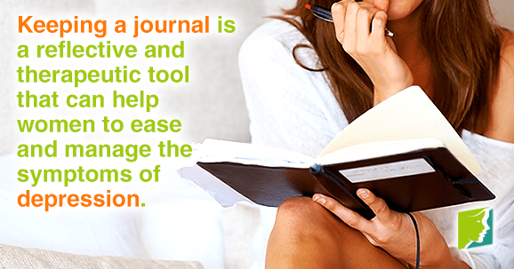 How a Journal Can Help Overcome Depression