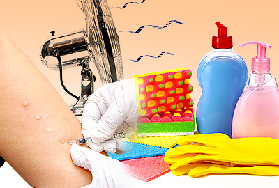 How to Avoid Unnecessary Allergies during Menopause