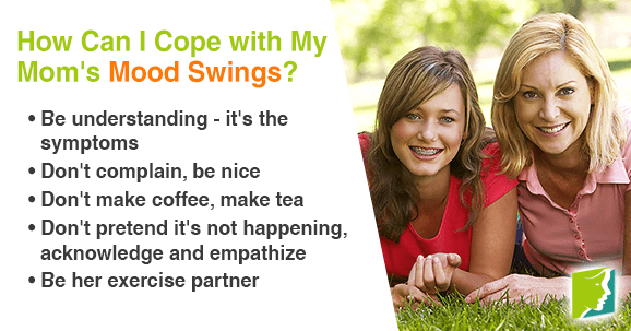 How Can I Cope with My Mom's Mood Swings?