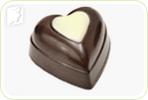 How Does Chocolate Benefit Women with Heart Disease?