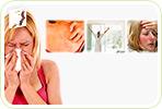 How Does Menopause Affect Allergies?