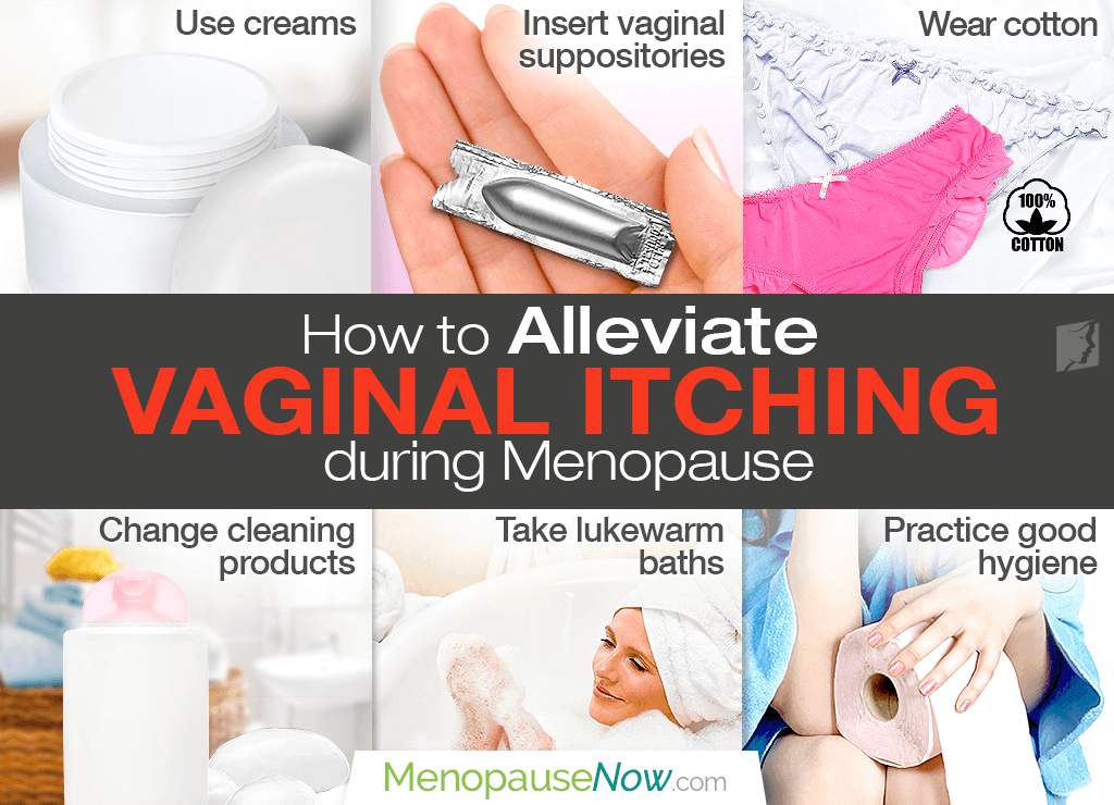 Menopause Vaginal Itching Treatment And Relieve Menopause Now 