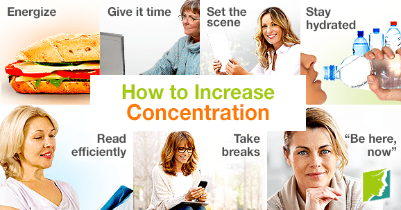 How to Increase Concentration