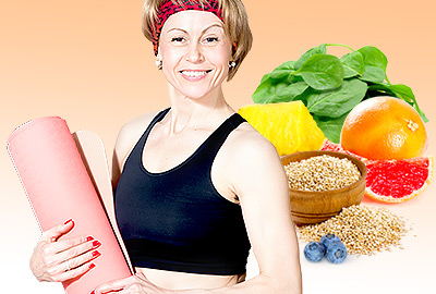 How to Manage Your Weight and Irregular Periods