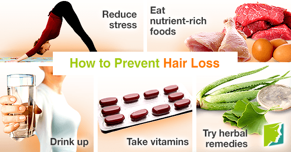 How to Prevent Hair Loss | Menopause Now