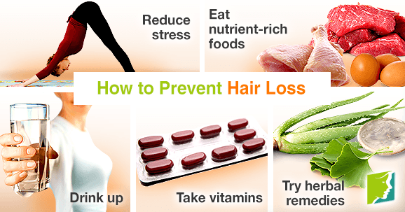 How to Prevent Hair Loss