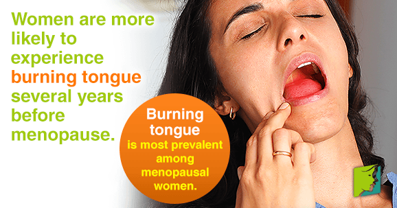 How to Recognize Burning Tongue