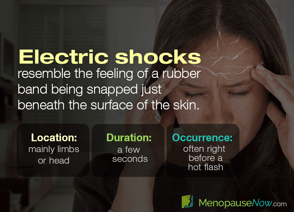 How to recognize electric shocks